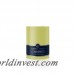 Colonial Candle Unscented Pillar Candle CCAN1586